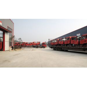 Dongfeng Kinland D310-H Cabin