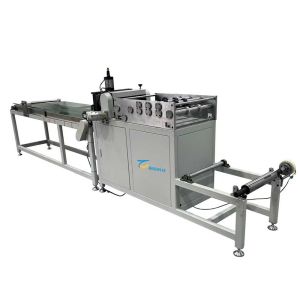 350mm Aluminum Foil & Paper Corrugating Machine