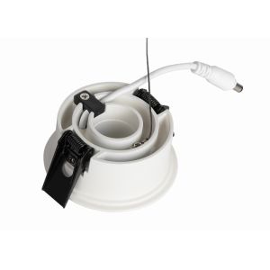 Recessed Mounting 540LM 6 Watts Cri80 LED Grille Downlight