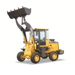 China ZL14 1.4ton wheel loader 916 with CE on sale
