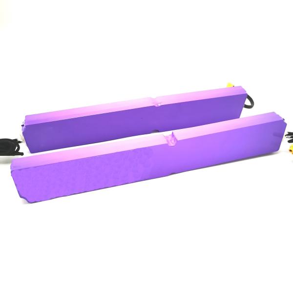 Buy 36V 14Ah Lithium Ion Battery CC CV Rechargeable MSDS at wholesale prices