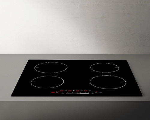 590mm Four Burner Induction Cooktop
