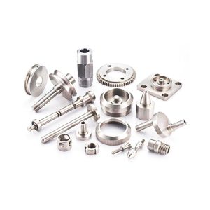Customized Industrial Precision CNC Machined Parts with Polishing Finish