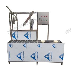 Manual 220V Washing Capping Pet Bottle Filling Machine