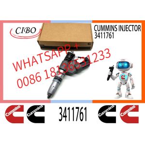 M11 Diesel Engine Common Rail Fuel Injector 3411761 4307547 4903084 3064881