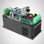 Stable IP54 IP20 VFD AC Drive , Multifunctional 1 Phase Solar Inverter