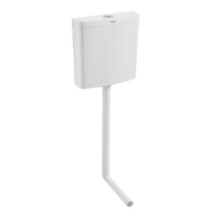 China ARROW Lavatory Toilet Water Tank Squatting Pan Plastic Material on sale