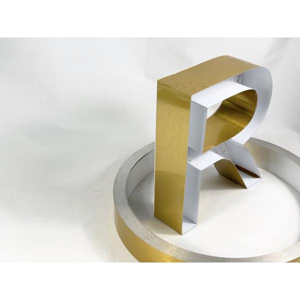 3003 H24 Aluminium Trim Cap 1mm For Decorative Mobile Phone Shop Sign