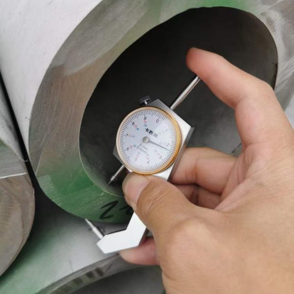 Duplex Stainless Steel Pipe Grade 2205 / S31803 ASTM A790 SCH40S SCH80S SCH160S