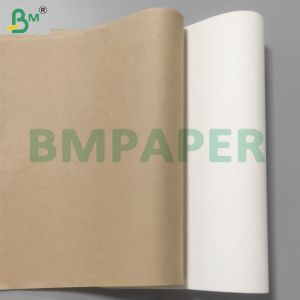 38gsm Food Grade Bleached White Kit 7 Greaseproof Paper Sheets