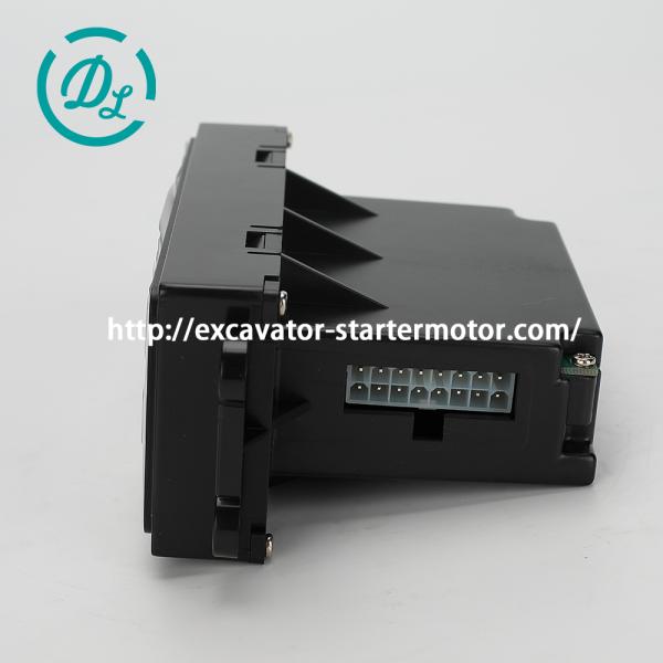 EexcavaStart Yuchai A/C Control Panel 860G 0801002 for YC35 YC60 YC85 Excavators