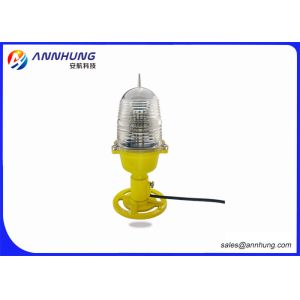 Work Stability Helipad Landing Lights / Brightness Led Perimeter Lighting