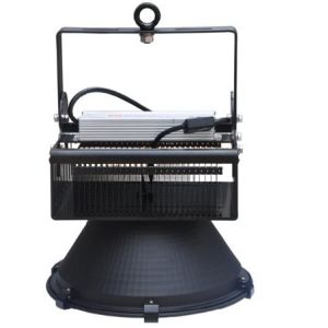 15000 Lumens Led Highbay Light Black Commercial Warehouse Lighting