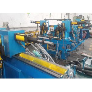 DW50 CNC automatic single-head hydraulic pipe bender