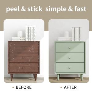 Antimicrobial Peelable Wallpaper Wood Grain Peel And Stick Wallpaper Modern