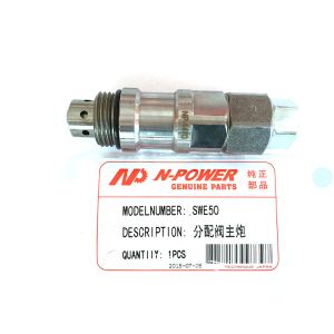 SWE50-7ZP SWE50 SWE50-FP Main Relief Valve