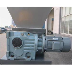 Durable Electricity Plastic Recycling Pellet Machine With Double Shaft