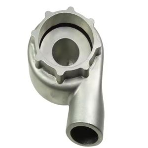 Stainless Steel Casting Construction Machinery Excavator Parts Hydraulic Pump