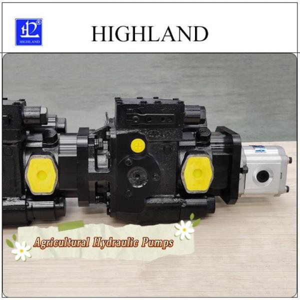Buy Agricultural Hydraulic Pumps 42MPa Max Working Pressure Agricultural Machinery at wholesale prices