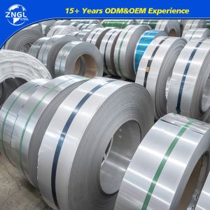 Request Sample for 300 Series Grade Stainless Steel Strip 304 201 316L Coil