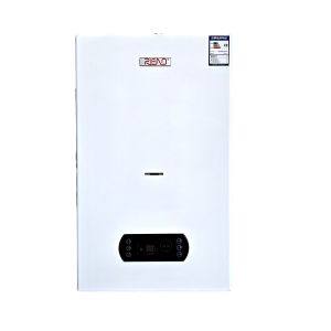 Home Wall Mount Gas Boiler NG LPG Wall Hung Combi Boiler Copper Heat Exchanger