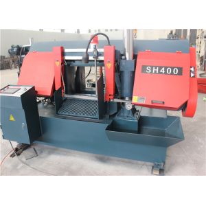 Industrial Bandsaw Cutting Machine , Band Saw Cutter 1970kgs Weight GZ4235