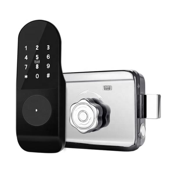Buy SS304 plexiglass house  Smart Electronic Lock at wholesale prices