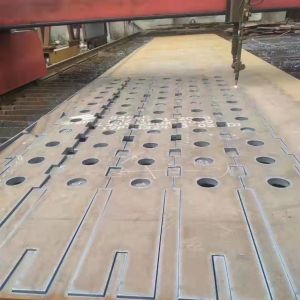 Structure Application Alloy Steel Plate AISI5140 AISI4140 10-160mm Custom