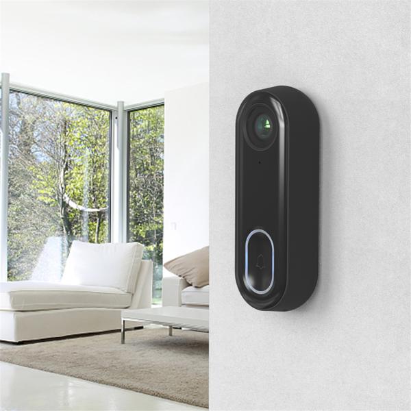 Outdoor AC 1080P Doorbell(Bell 12S)