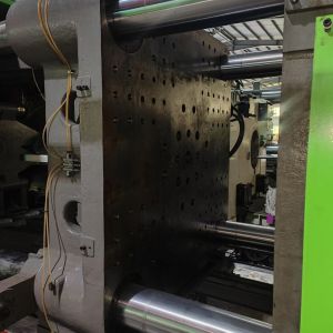 Welltec Injection Molding Machine Horizontal 3800KN