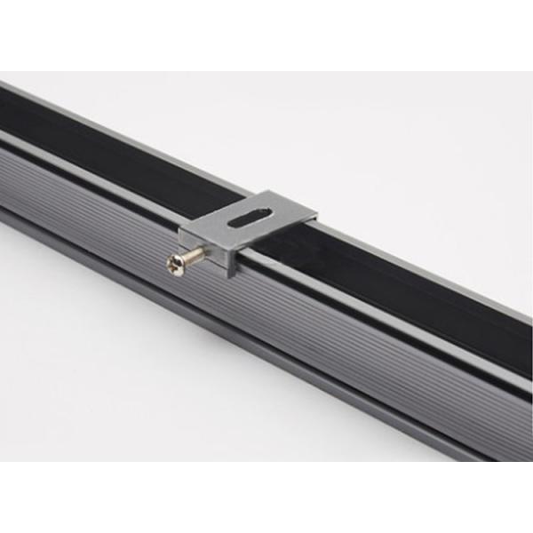 LED Linear light with outdoor waterproof exterior wall indoor living room ceiling 12V decoration Strip lights