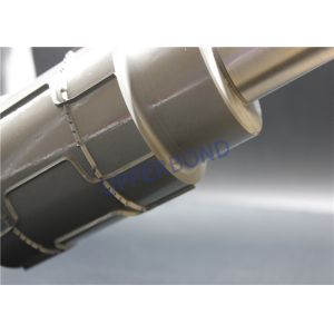 Metal Inner Frame Cutter GDX2 Packer Machine Spare Parts Round Edged