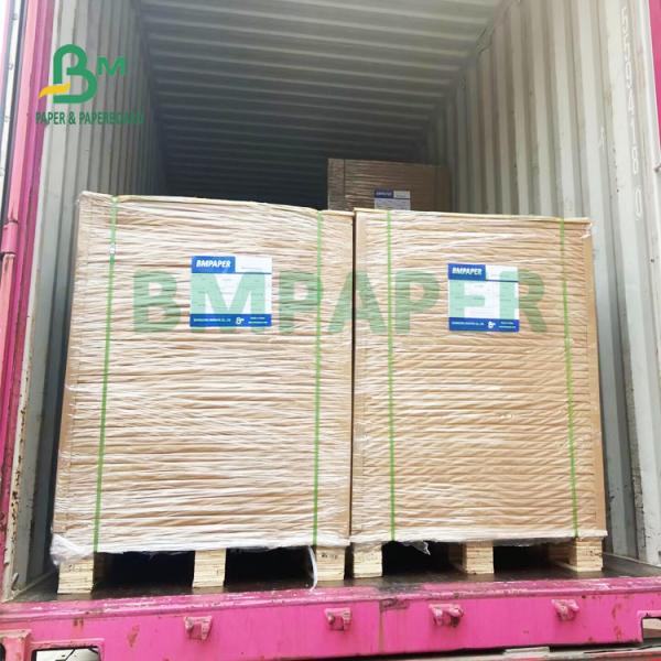 250gsm Notebook Printing Paper High Tensile Strength 415mm X 650mm