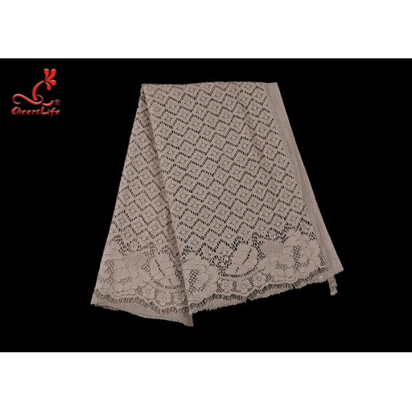 Cheerslife Colorful Lace Fabric Direct Wholesale Tricot Lace for Apparels and