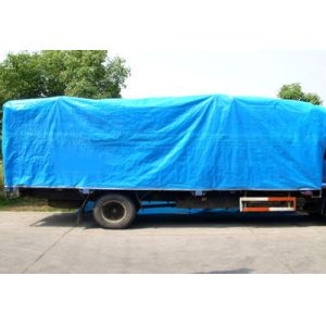 100% waterproof pe plastic canvas tarpaulin for truck cover