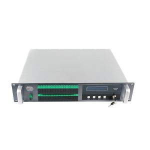 YGF153222 High Power 0ptical Amplifier EYDFA 1535～1565 nm Wavelength