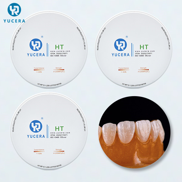 Buy 1250 MPA Zirconium Blocks at wholesale prices