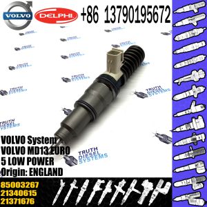 New Diesel Fuel Injector 21371676 85003267 BEBE4D25002 BEBE4D25101 BEBE4D25102