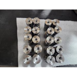 PCD Drawing Die Tungsten Cardie Steel Wire Drawing Machine