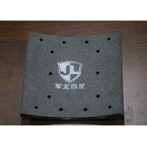 Friction Coefficient 0.45 WVA19486 Automobile Brake Linings