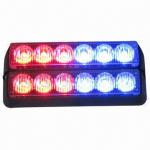 China LED Warning Light ,LED Lightheads，Lampy  Stroboskopowe，LUCES DESTELLANTES LED ，Lampu Polisi，DASH serien, STL-624B for sale