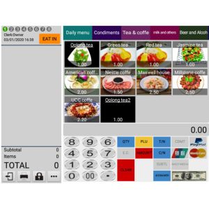Revolutionize Your Business Operations with Capacitive Screen POS Systems and