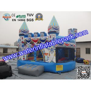 CE Children Advertising Inflatable Jumping Castles For Rent