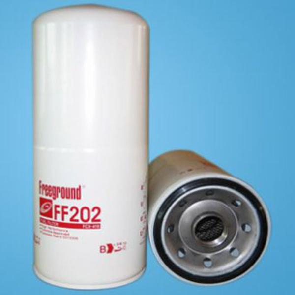 Truck Parts And Accessories SINOTRUK Fuel Filter WG9112550002 for Diesel engine