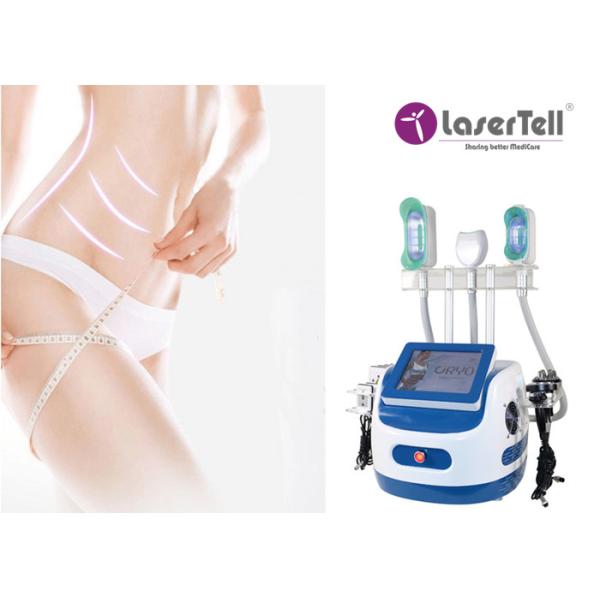 Buy Cryolipolysis Body Slimming Fat Freezing Machine 90kpa at wholesale prices