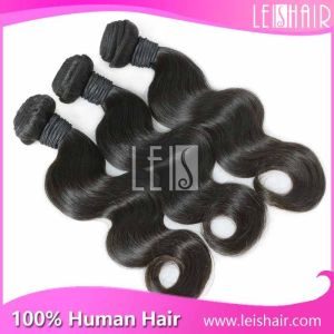 China malaysian virgin hair body wave cheap human hair on sale