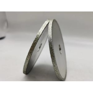 1A1 D40/45 Cbn Diamond Wheel Grain Electroplated Profile