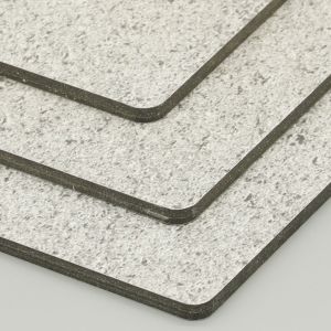 Granite marble Anti Scratch ACP aluminum composite panel sheet