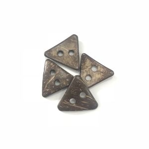 Wholesale nature button high-end 2/4hole coconut shell buckle button.