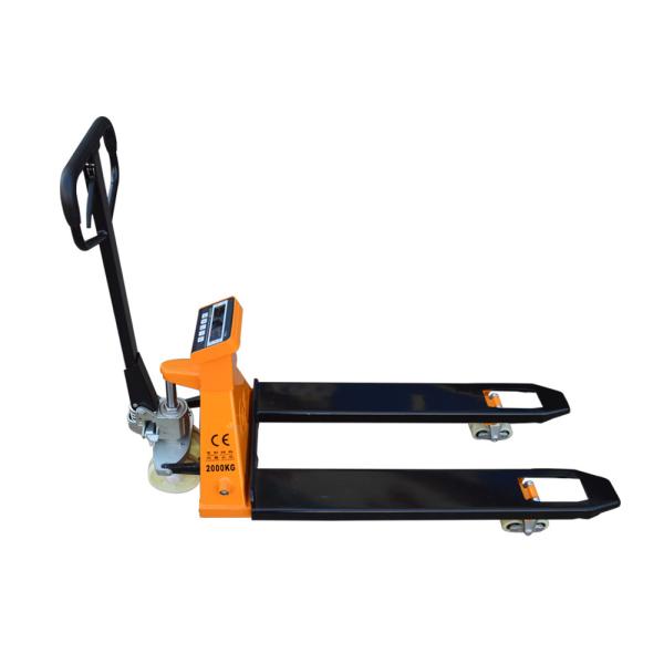 Buy Electronic Digital Warehouse Pallet Scales / Forklift Truck Scales Stable at wholesale prices